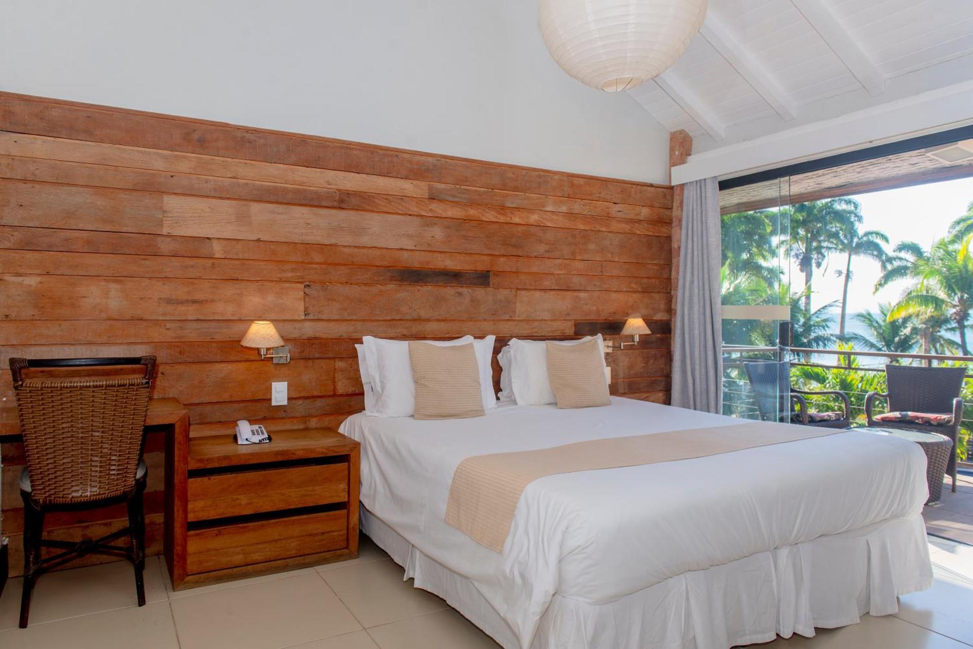 Deluxe Double Room Sea View Balcony