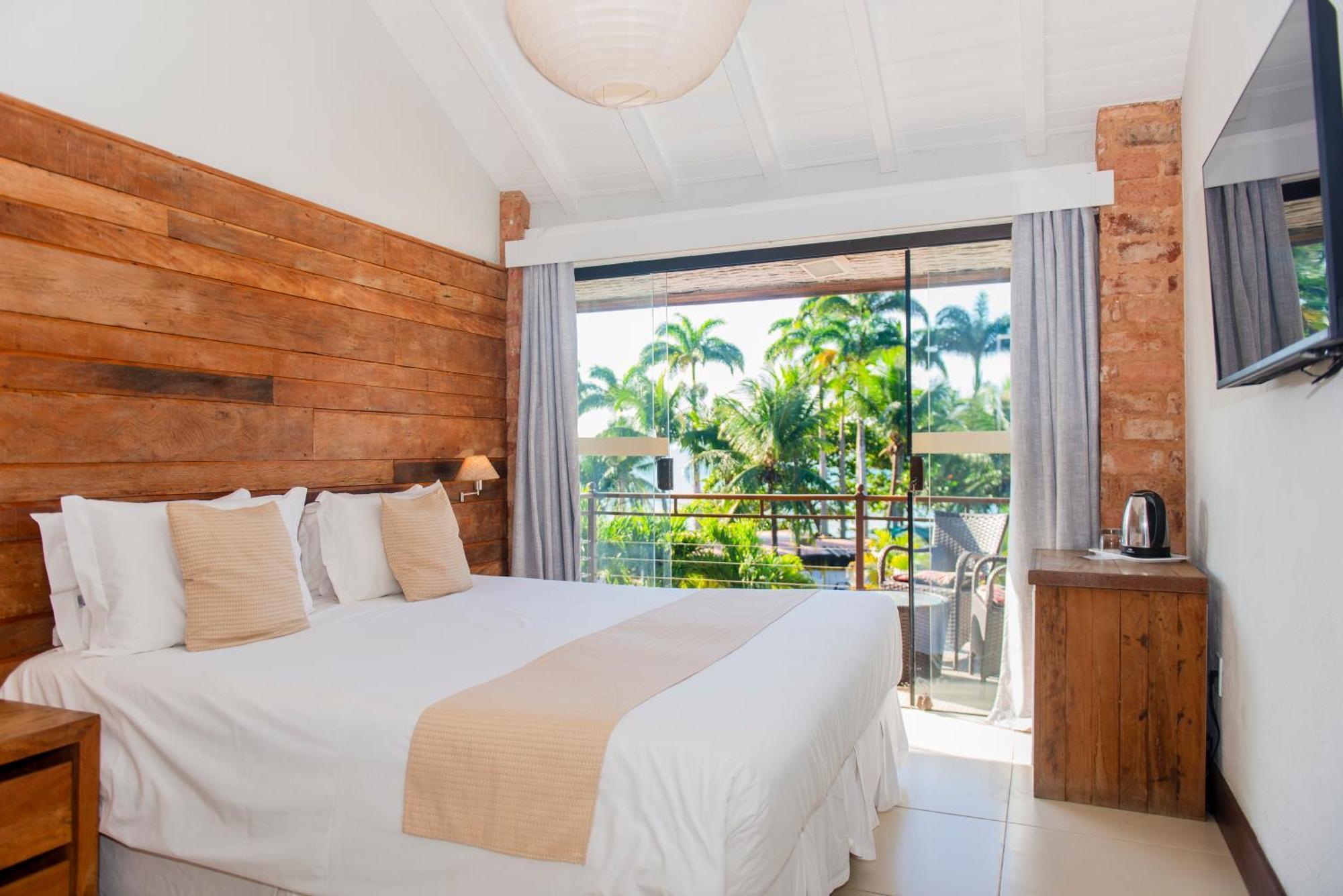 Deluxe Double Room Sea View Balcony