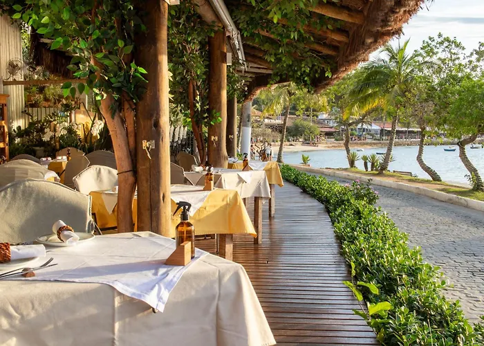 Casas Brancas Boutique Hotel&Spa Búzios